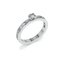 Meta small solitaire ring - Meta Lab-Grown Diamond Small Solitaire Ring -  The Future Rocks  -    5 