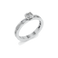 Meta solitaire ring - Meta Lab-Grown Diamond Solitaire Ring -  The Future Rocks  -    5 