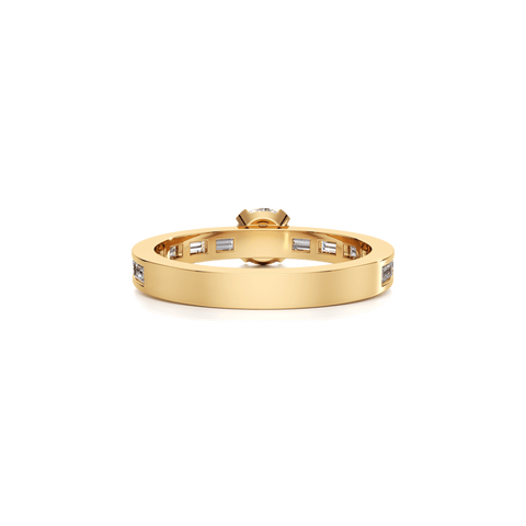  Meta solitaire ring - Meta Lab-Grown Diamond Solitaire Ring -  The Future Rocks  -    3 