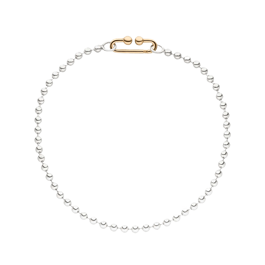  Milkyway ball bracelet silver - Milkyway ball bracelet silver -  The Future Rocks -    1 