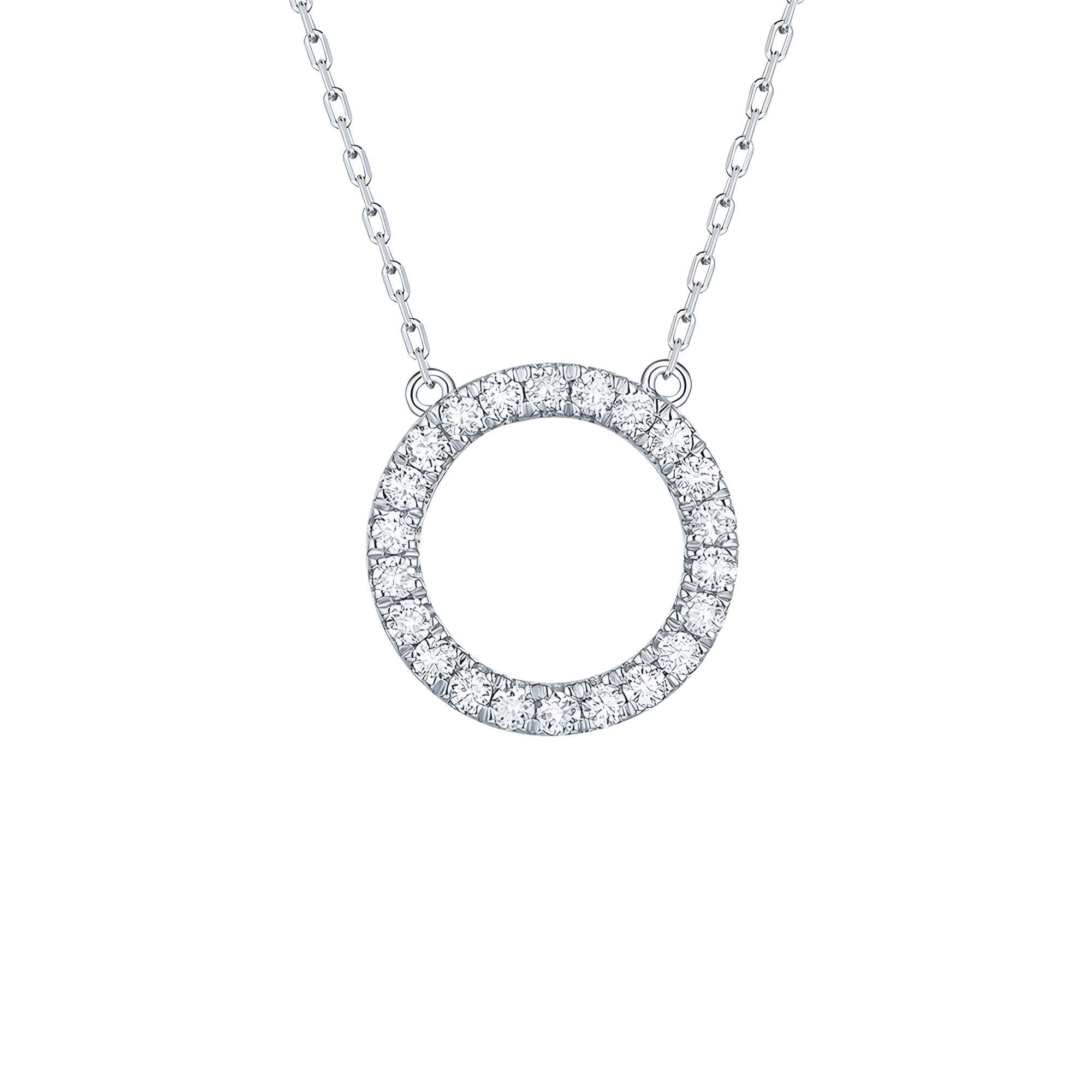 My type alphabet necklace - The Future Rocks