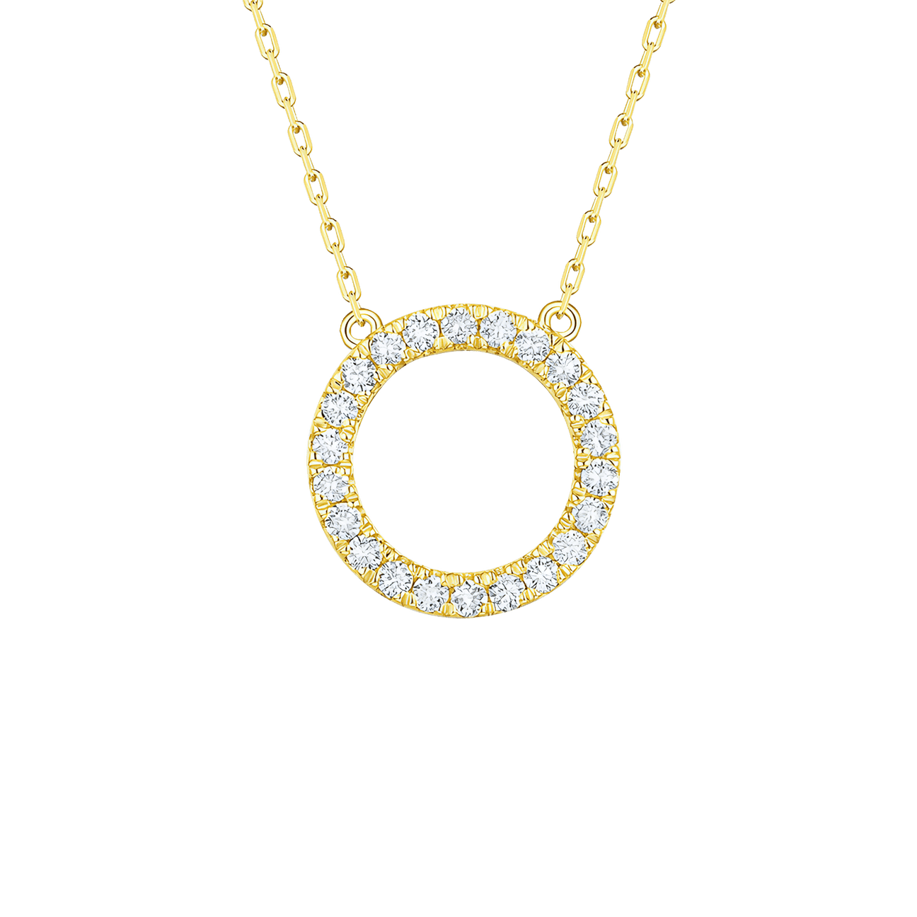  My type alphabet necklace - My type alphabet necklace -  The Future Rocks -    30 