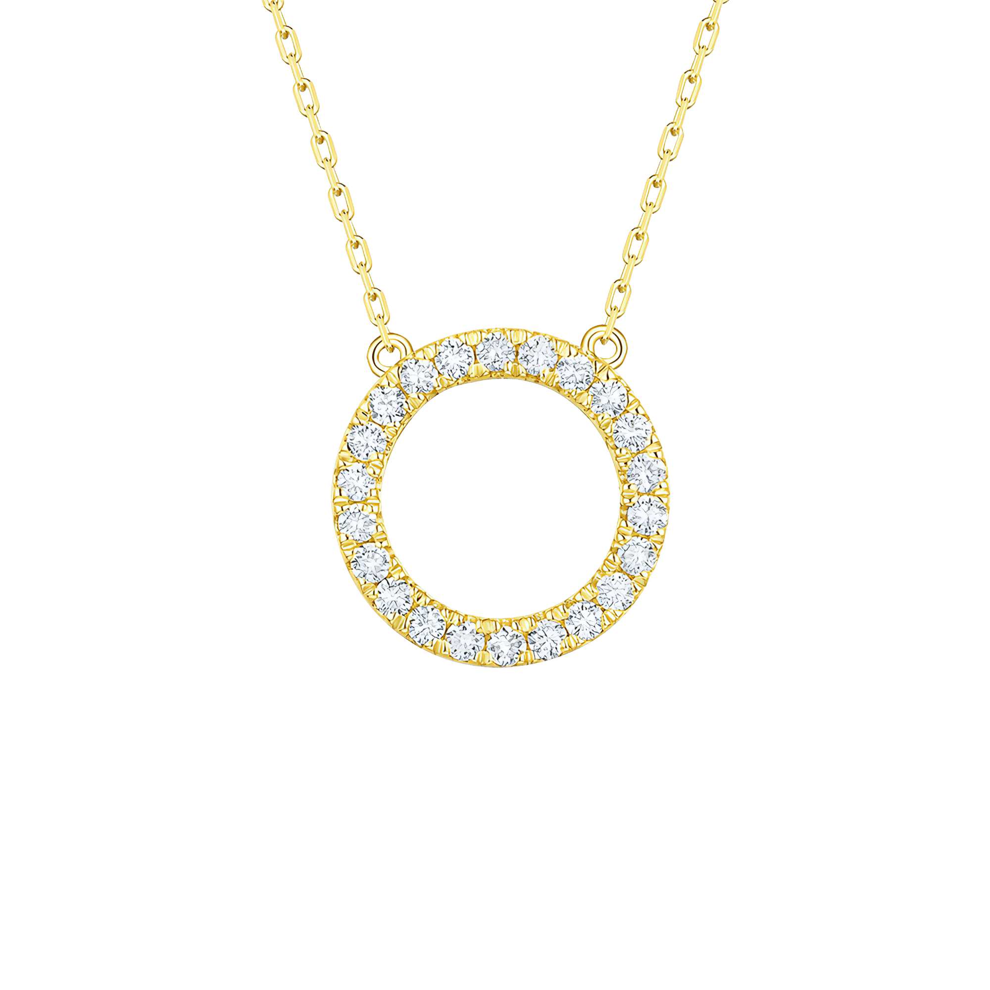  My type alphabet necklace - My type alphabet necklace -  The Future Rocks -    30 