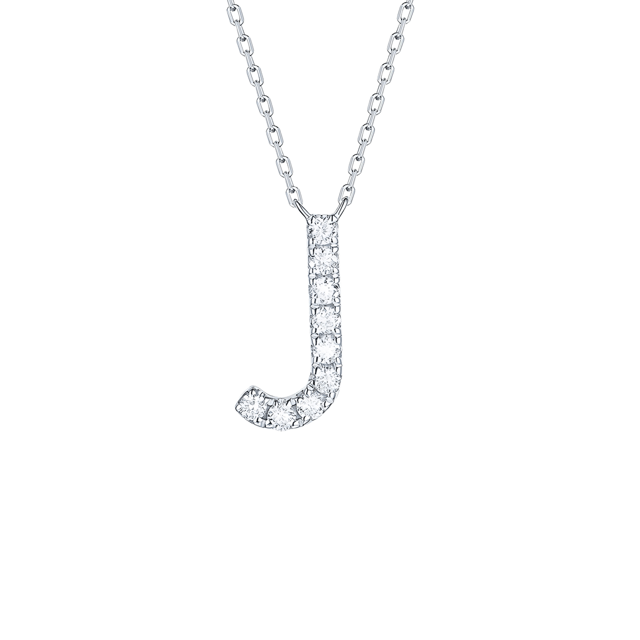  My type alphabet necklace - My type alphabet necklace -  The Future Rocks -    21 