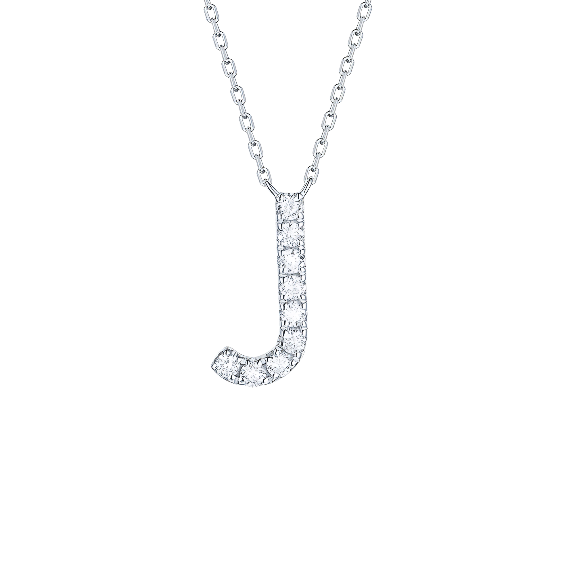  My type alphabet necklace - My type alphabet necklace -  The Future Rocks -    21 