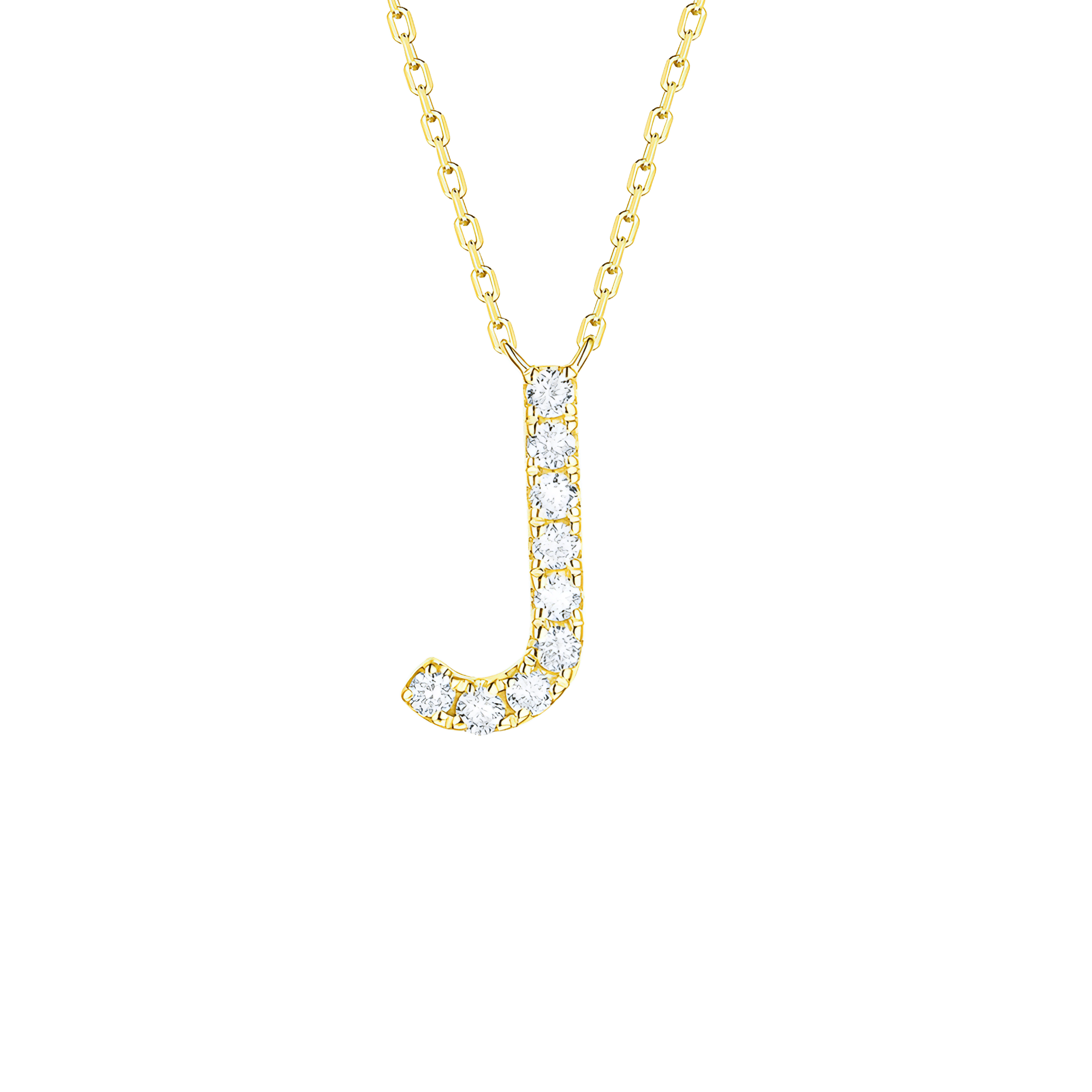  My type alphabet necklace - My type alphabet necklace -  The Future Rocks -    20 