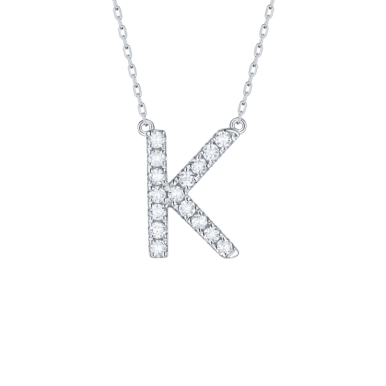  My type alphabet necklace - My type alphabet necklace -  The Future Rocks -    23 