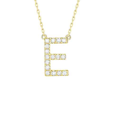  My type alphabet necklace - undefined -  The Future Rocks  -    9