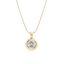  Orapa blanca necklace - Orapa Lab-Grown Diamond Pendant Necklace -  The Future Rocks  -    1 