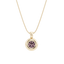  Orapa rosa necklace - Orapa Lab-Grown Pink Diamond Necklace -  The Future Rocks  -    3 