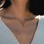  Orapa rosa necklace - Orapa Lab-Grown Pink Diamond Necklace -  The Future Rocks  -    2 