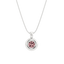  Orapa rosa necklace - Orapa Lab-Grown Pink Diamond Necklace -  The Future Rocks  -    1 