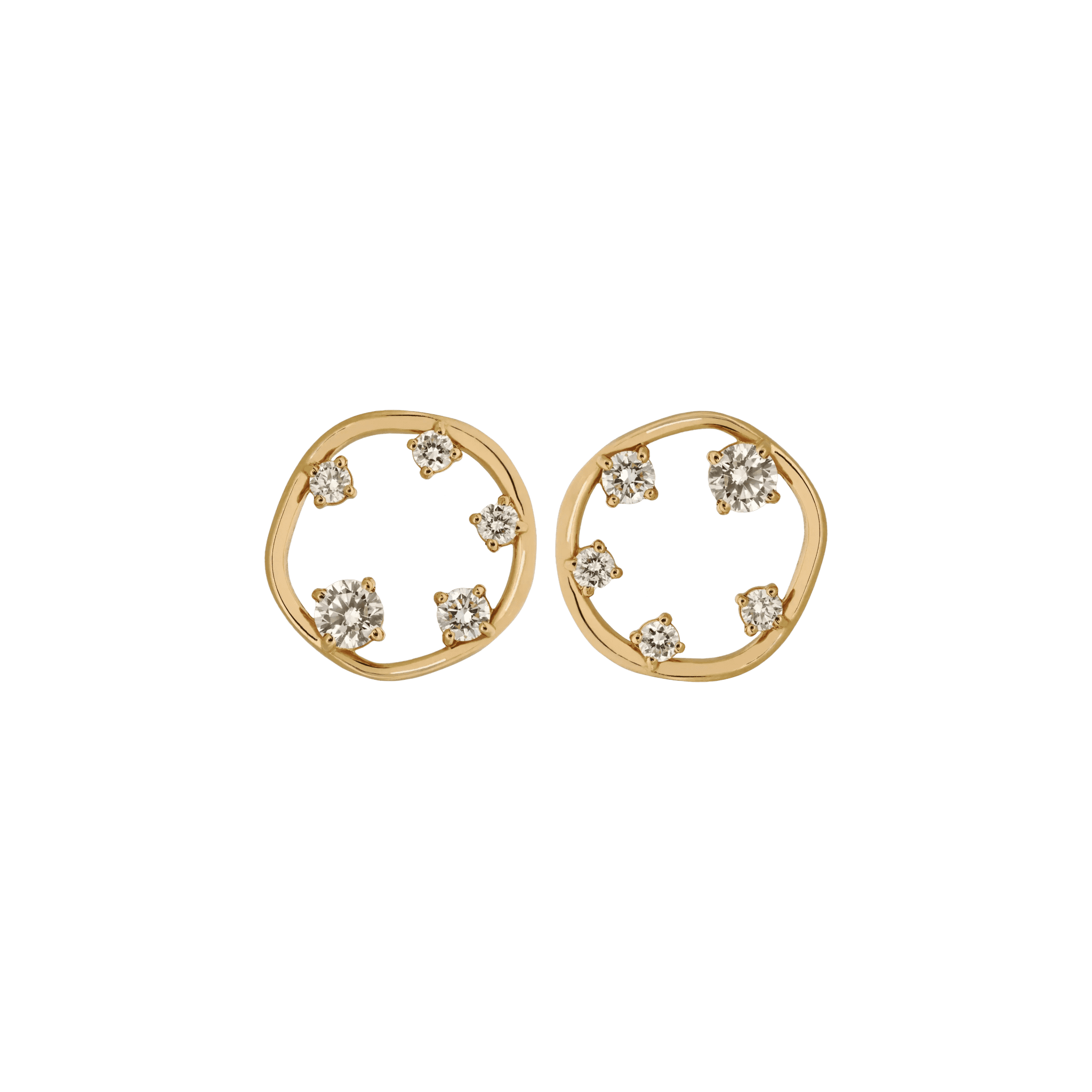  Orbit earring - Orbit earring -  The Future Rocks -    1 