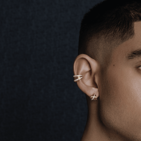 Ear conch deals cuff