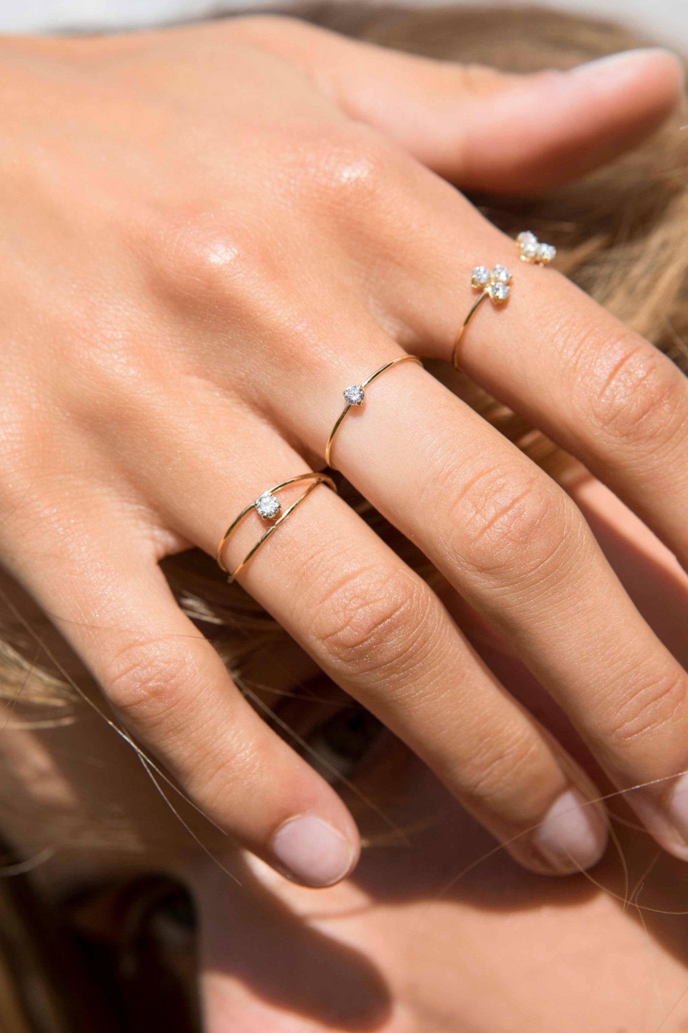  Parallax ring - Parallax ring -  The Future Rocks -    3 