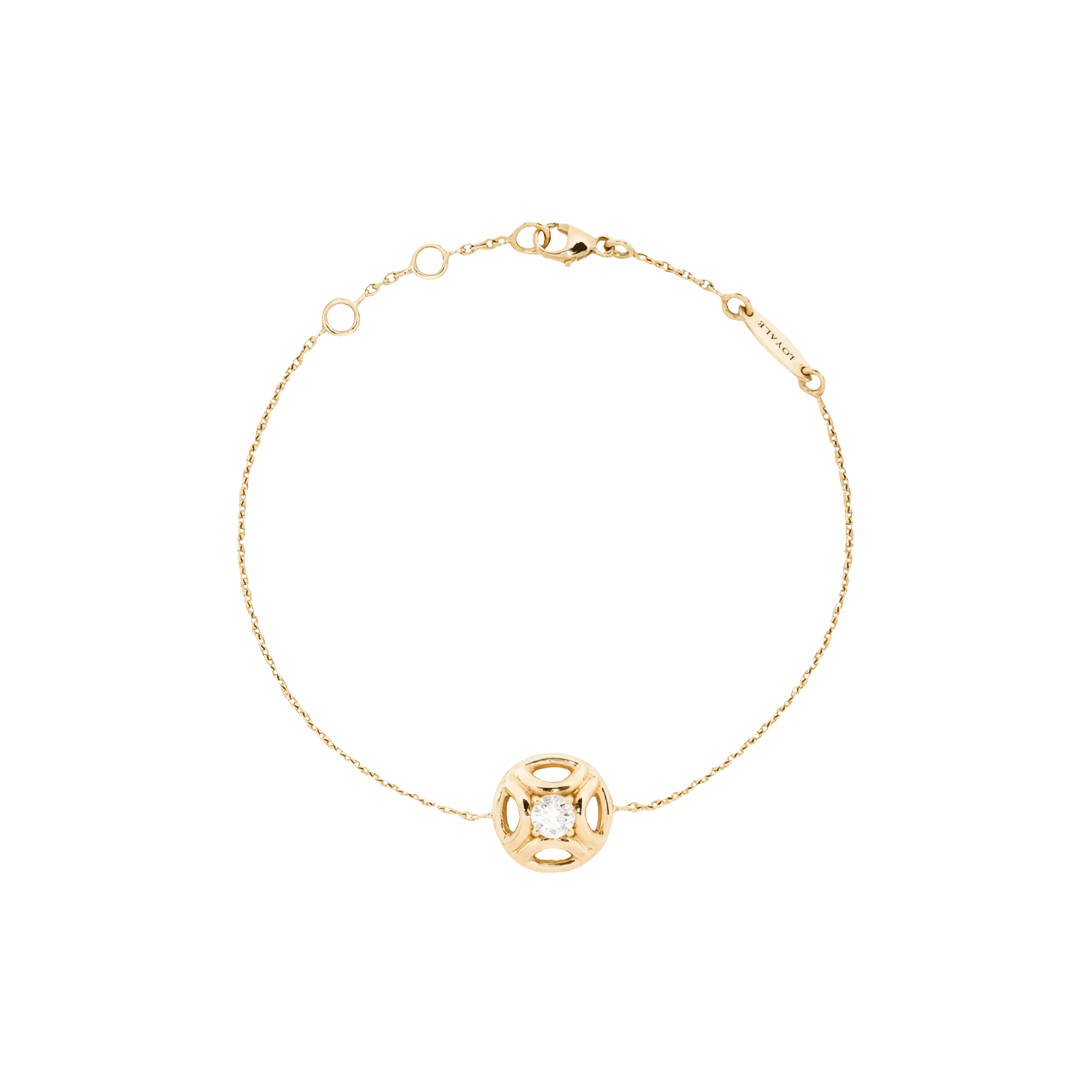  Perpétuel.le bracelet - Perpétuel.le bracelet -  The Future Rocks -    1 