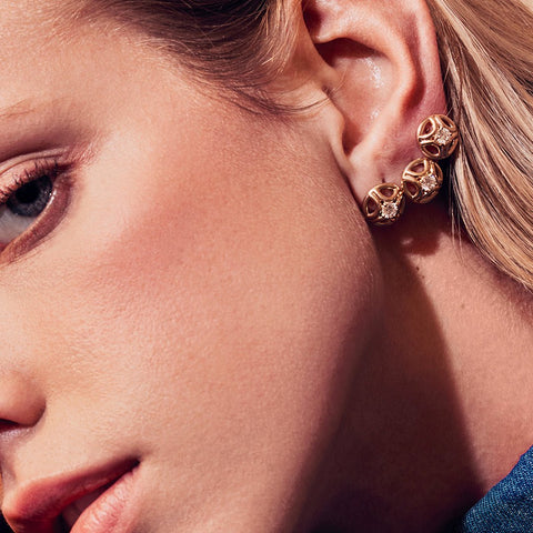  Perpétuel.le earrings - Perpétuel.le Lab-Grown Diamond Earrings -  The Future Rocks  -    2 