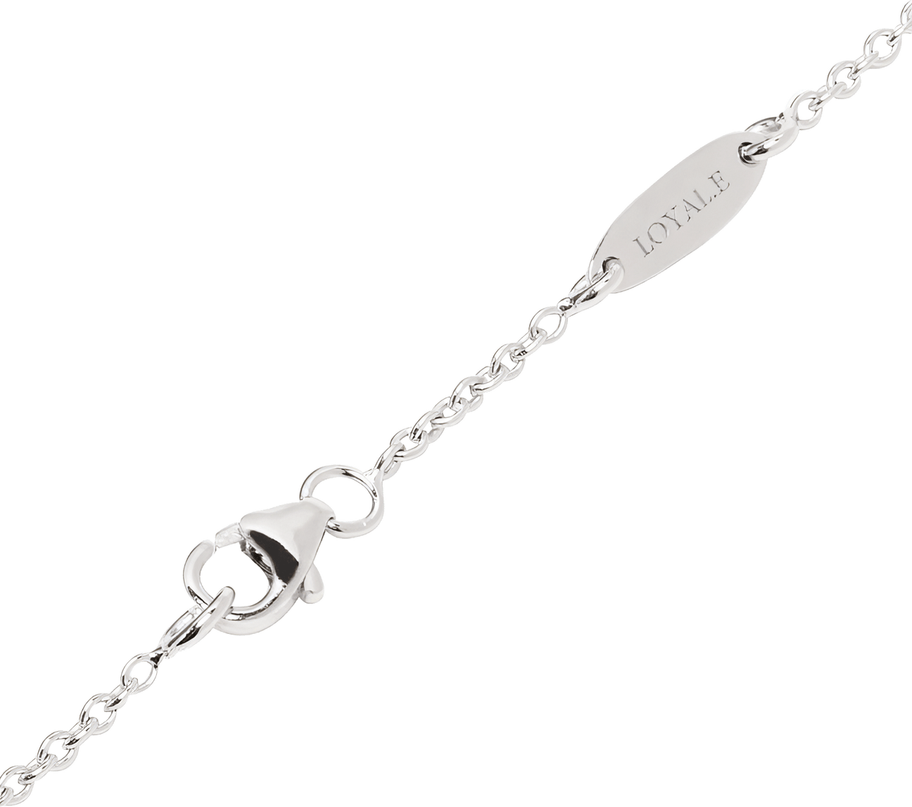  Perpétuel.le pavé necklace I - Perpétuel.le pavé necklace I -  The Future Rocks -    4 