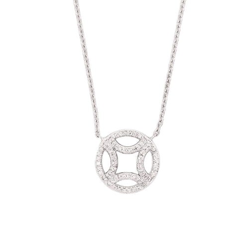  Perpétuel.le pavé necklace II - Perpétuel.le pavé necklace II -  The Future Rocks -    1 