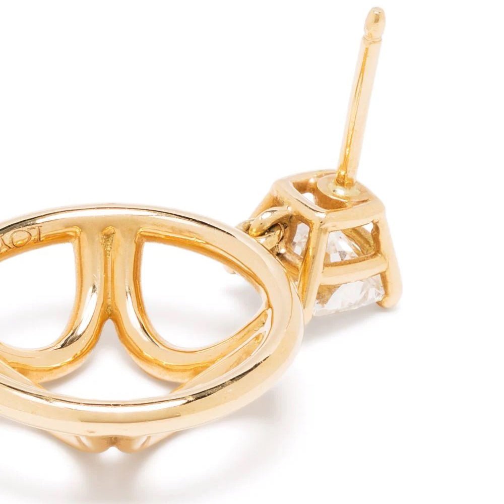  Perpétuel.le pendant earrings - Perpétuel.le pendant earrings -  The Future Rocks -    5 