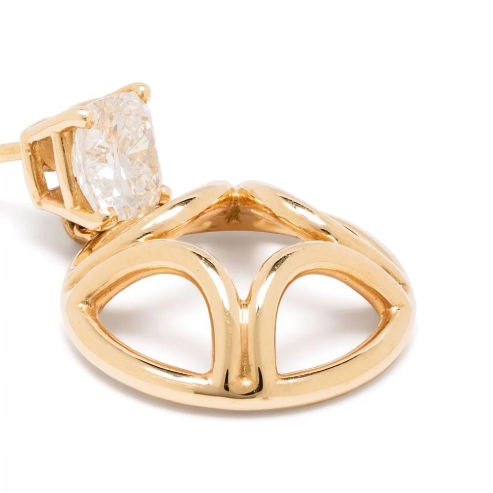  Perpétuel.le pendant earrings - Perpétuel.le pendant earrings -  The Future Rocks -    4 