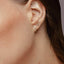 Piercing trio earring - The Future Rocks