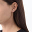  Pur.e earrings - Pur.e Lab-Grown Diamond Stud Earrings -  The Future Rocks  -    2 