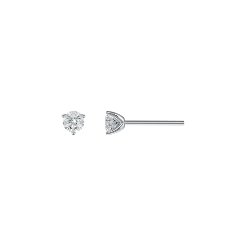  Pur.e earrings - Pur.e Lab-Grown Diamond Stud Earrings -  The Future Rocks  -    6 