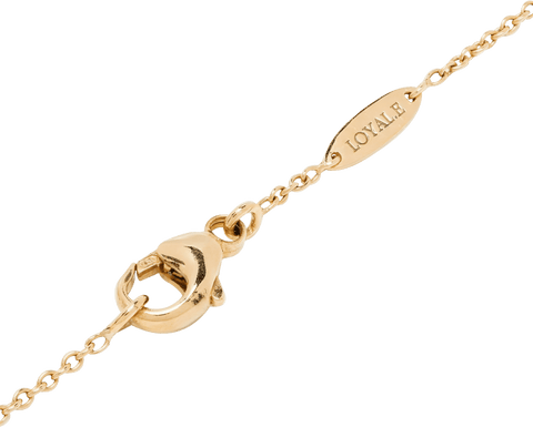  Pur.e necklace - Pur.e Lab-Grown Diamond Solitaire Necklace -  The Future Rocks  -    4 