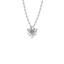  Pur.e necklace - Pur.e Lab-Grown Diamond Solitaire Necklace -  The Future Rocks  -    5 
