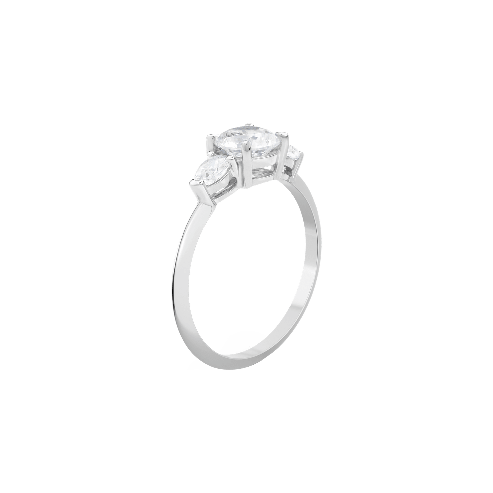  Reine trilogy ring - Reine trilogy ring -  The Future Rocks -    6 