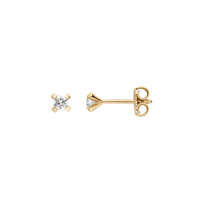  ReMind earrings - ReMind Lab-Grown Diamond Stud Earrings -  The Future Rocks -    1 