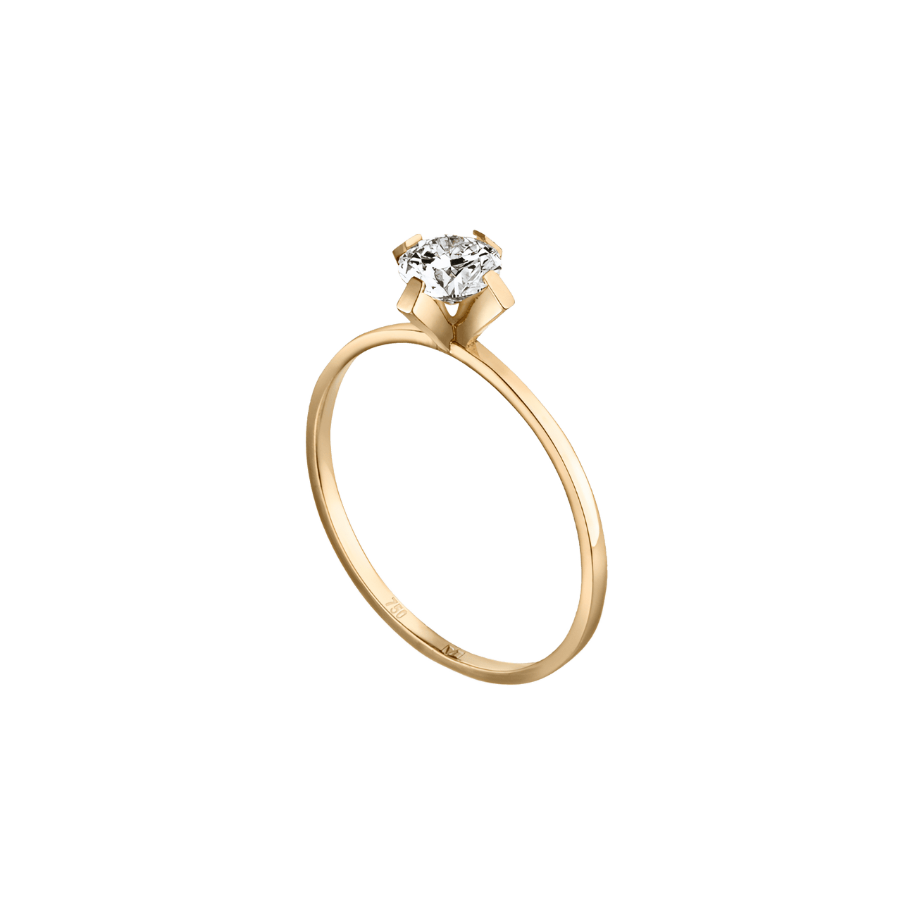  ReMind solitaire ring - ReMind solitaire ring -  The Future Rocks -    3 