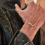  Ride+love semi-pavé bracelet - Ride & Love Semi-Pavé Bracelet -  The Future Rocks  -    6 