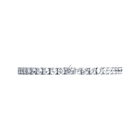 Rivière sumin bracelet -  Rivière Lab-Grown Diamond Tennis Bracelet -  The Future Rocks  -    4