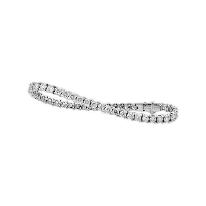  Rivière sumin bracelet -  Rivière Lab-Grown Diamond Tennis Bracelet -  The Future Rocks -    1 