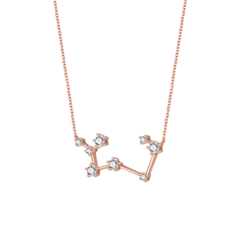 Sagittarius necklace - The Future Rocks