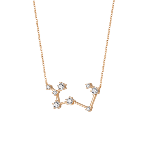 Sagittarius necklace - The Future Rocks