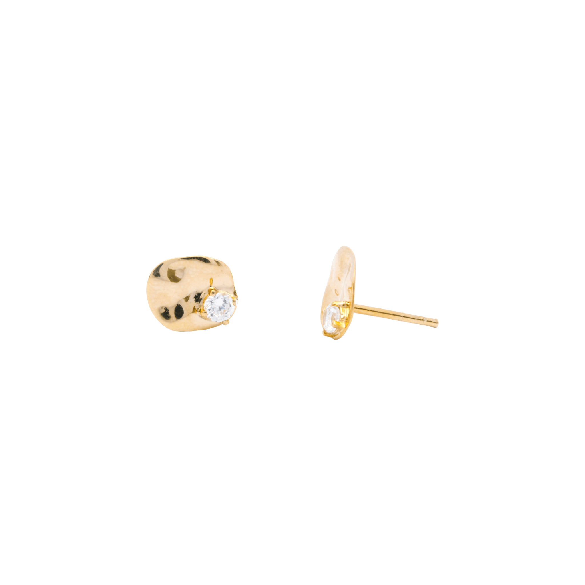  Salouen stud earrings - Salouen stud earrings -  The Future Rocks -    1 