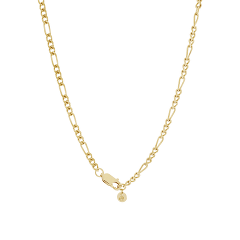  Seville chain necklace - Seville Chain Necklace -  The Future Rocks  -    3 