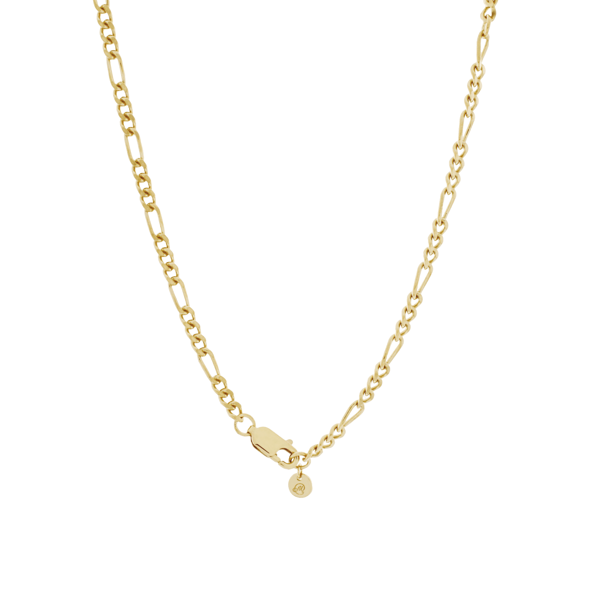  Seville chain necklace - Seville chain necklace -  The Future Rocks -    4 