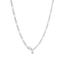  Seville chain necklace - Seville Chain Necklace -  The Future Rocks  -    4 