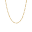  Seville chain necklace - Seville Chain Necklace -  The Future Rocks  -    1 