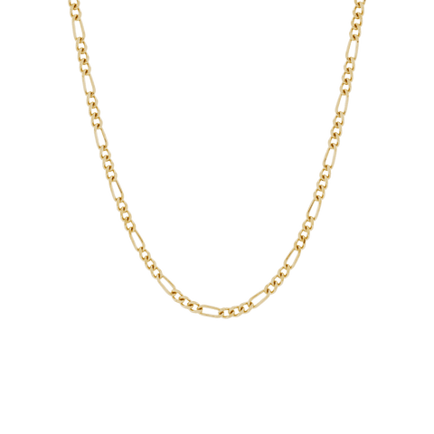  Seville chain necklace - Seville Chain Necklace -  The Future Rocks  -    1 