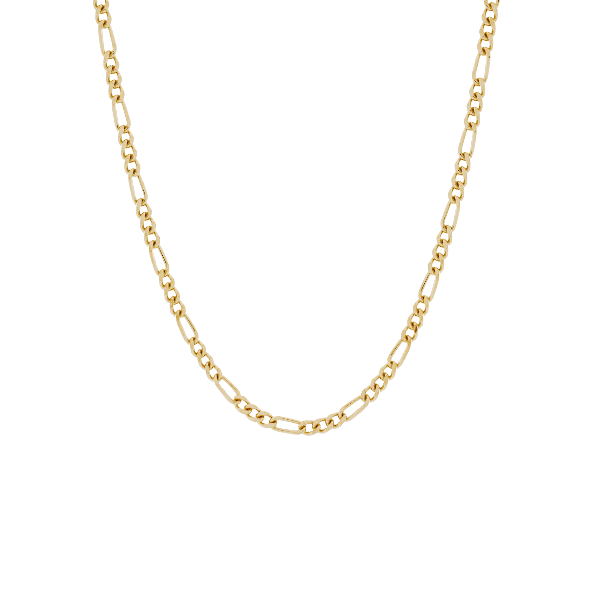  Seville chain necklace - Seville chain necklace -  The Future Rocks -    1 