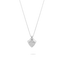  Shield necklace - Shield Necklace -  The Future Rocks  -    2 