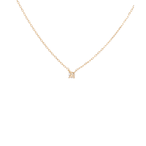  Solitaire necklace -  -  The Future Rocks  -    8 