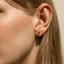  Sphere stud earrings - Sphere Stud Earrings -  The Future Rocks  -    2 