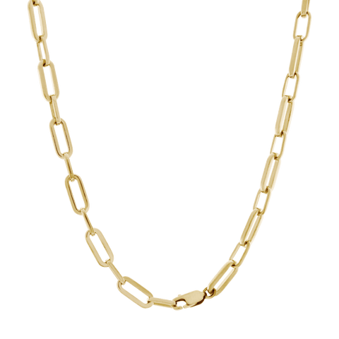  Suitor chain necklace - Suitor Chain Necklace -  The Future Rocks  -    4 