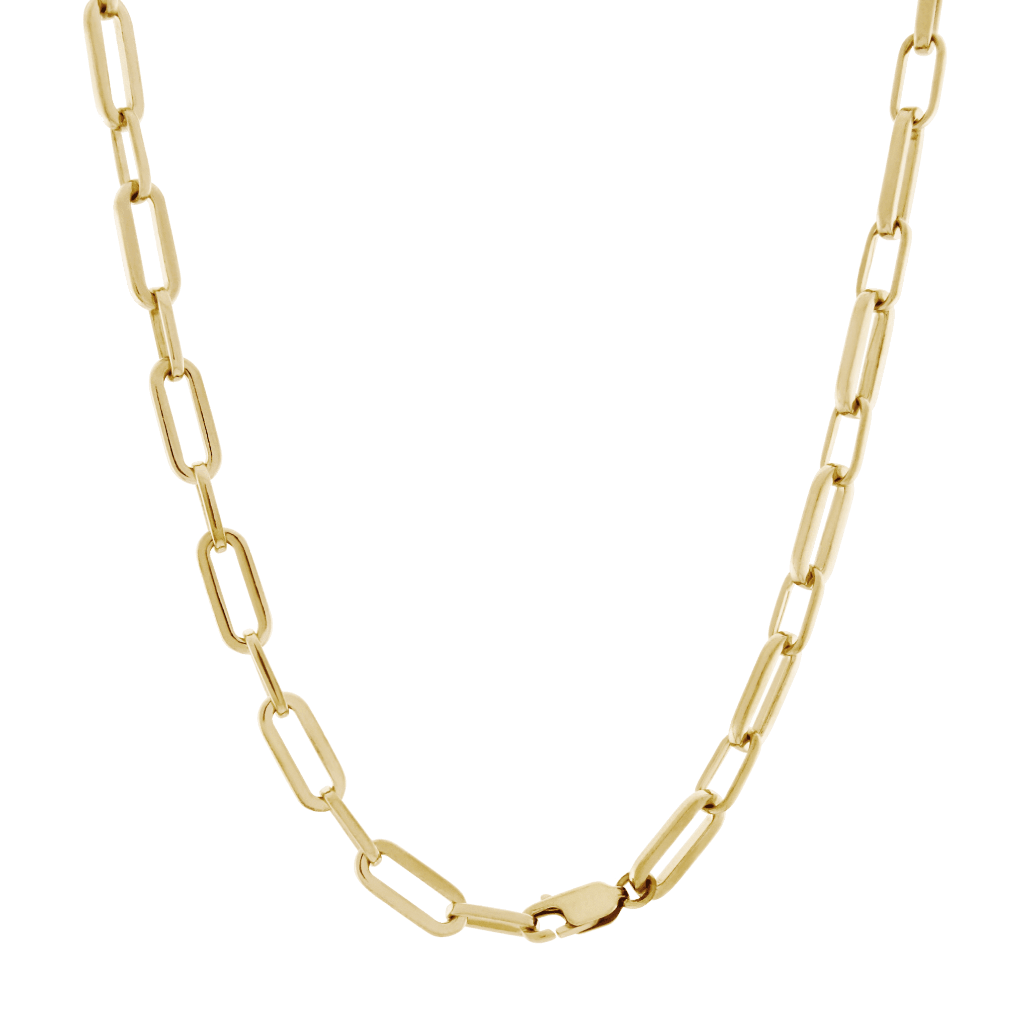 Suitor chain necklace - Suitor chain necklace -  The Future Rocks -    4 
